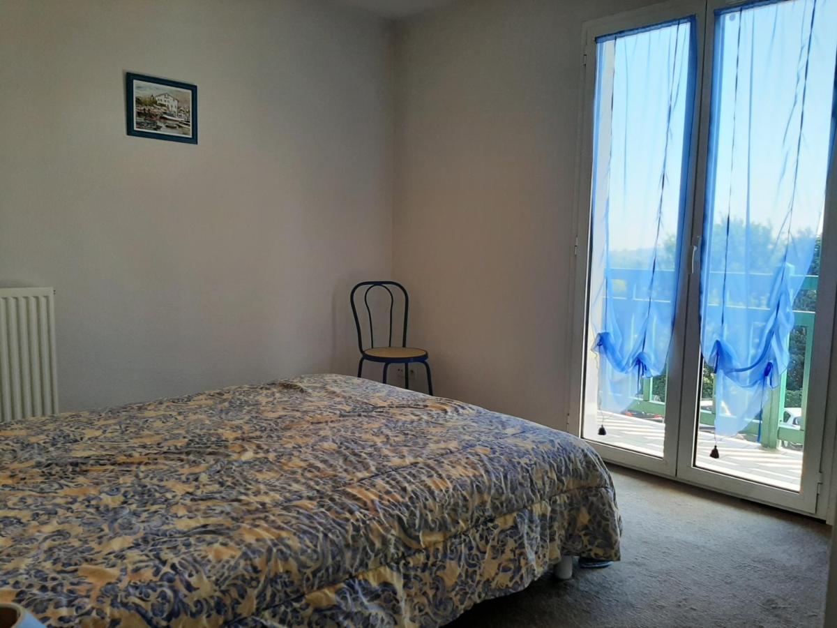 Appartement Calme Avec Balcon A Ciboure - Fr-1-239-654 Εξωτερικό φωτογραφία