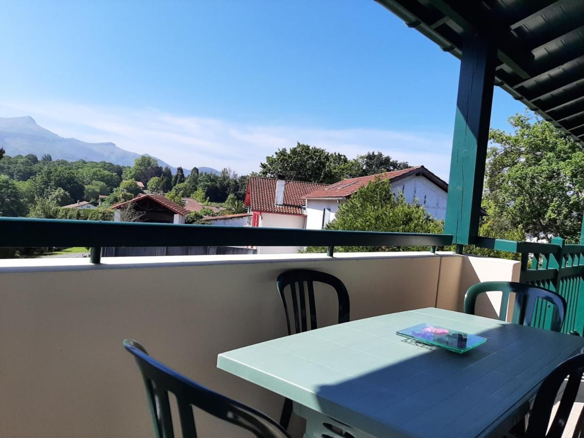 Appartement Calme Avec Balcon A Ciboure - Fr-1-239-654 Εξωτερικό φωτογραφία