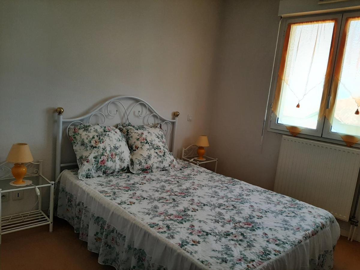 Appartement Calme Avec Balcon A Ciboure - Fr-1-239-654 Εξωτερικό φωτογραφία
