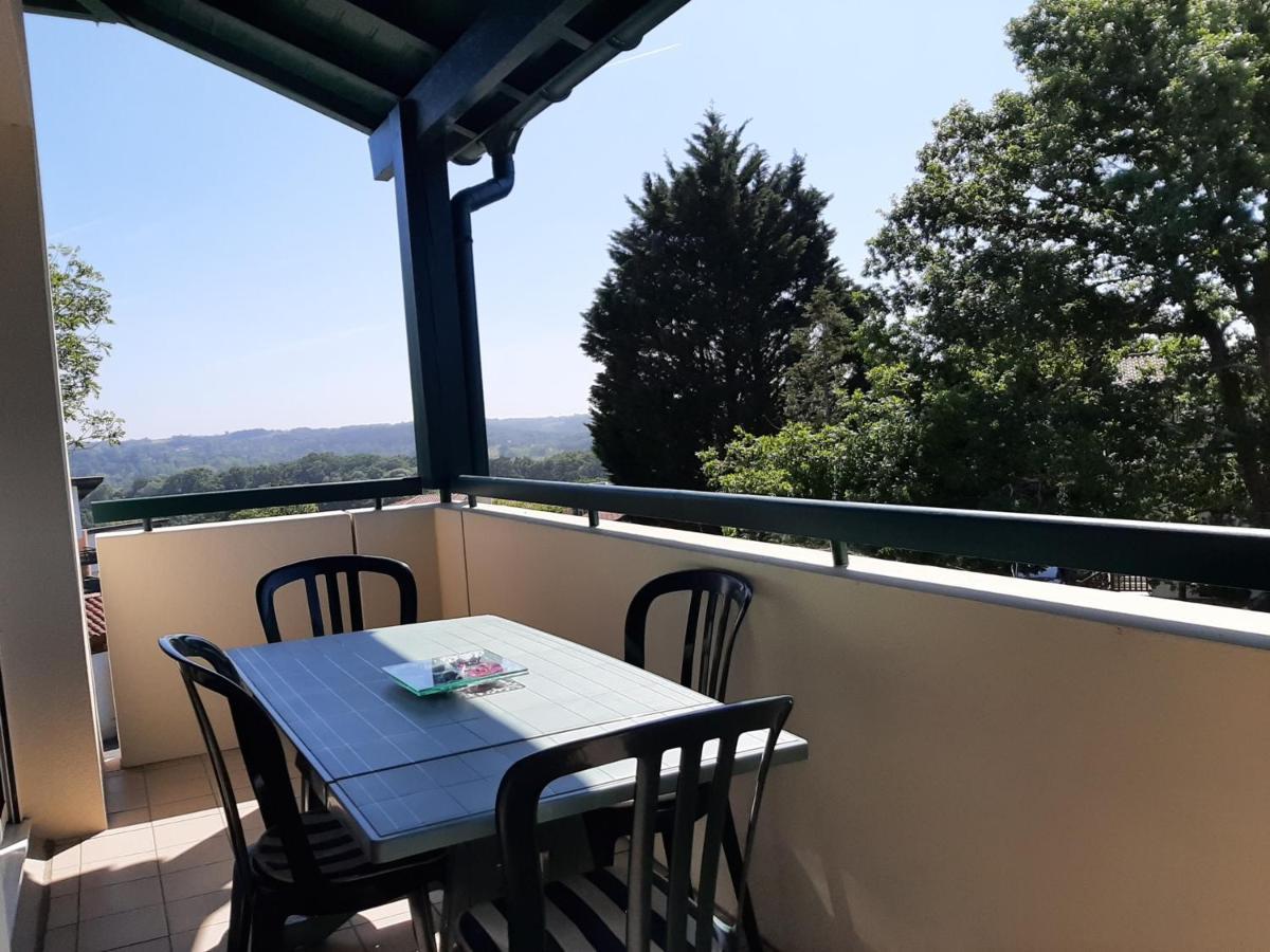 Appartement Calme Avec Balcon A Ciboure - Fr-1-239-654 Εξωτερικό φωτογραφία