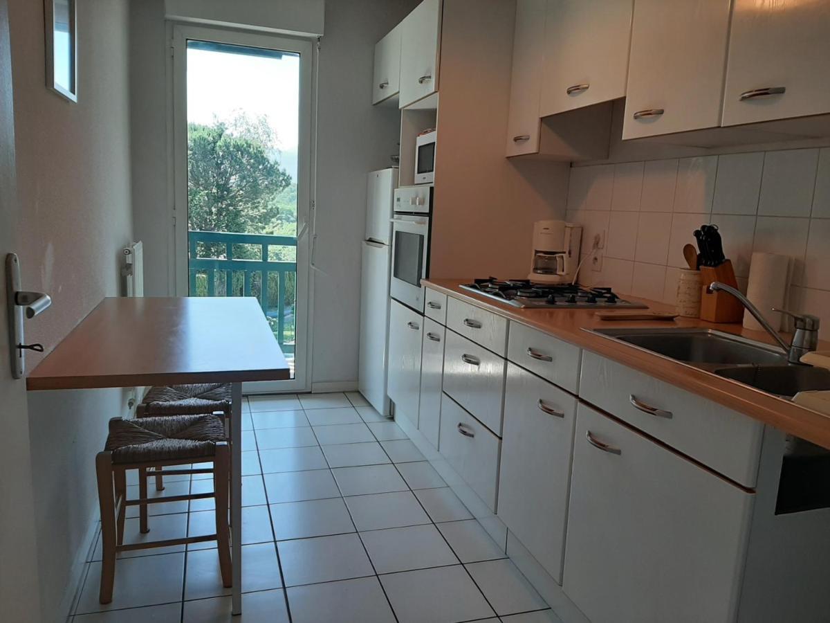 Appartement Calme Avec Balcon A Ciboure - Fr-1-239-654 Εξωτερικό φωτογραφία