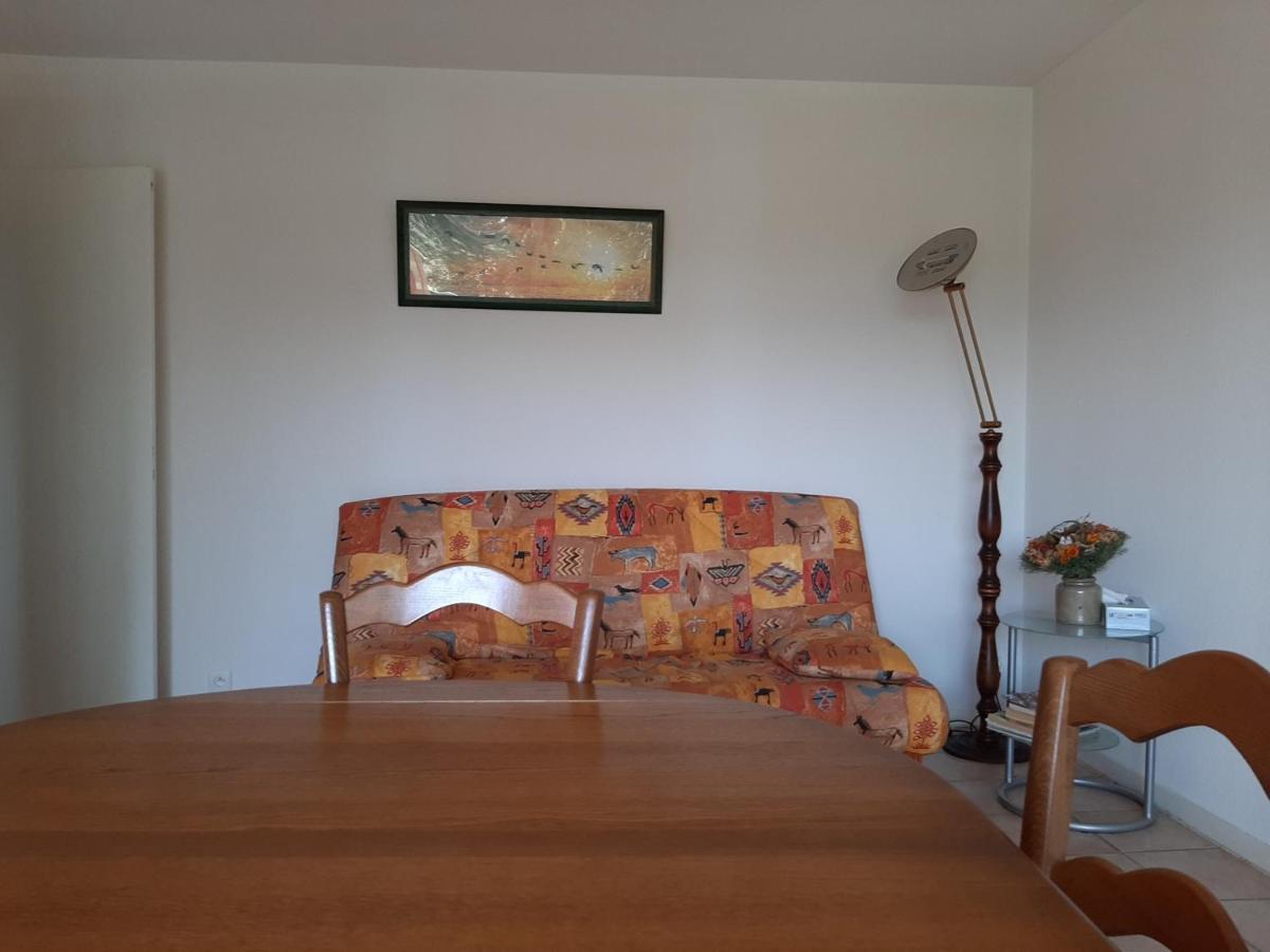 Appartement Calme Avec Balcon A Ciboure - Fr-1-239-654 Εξωτερικό φωτογραφία
