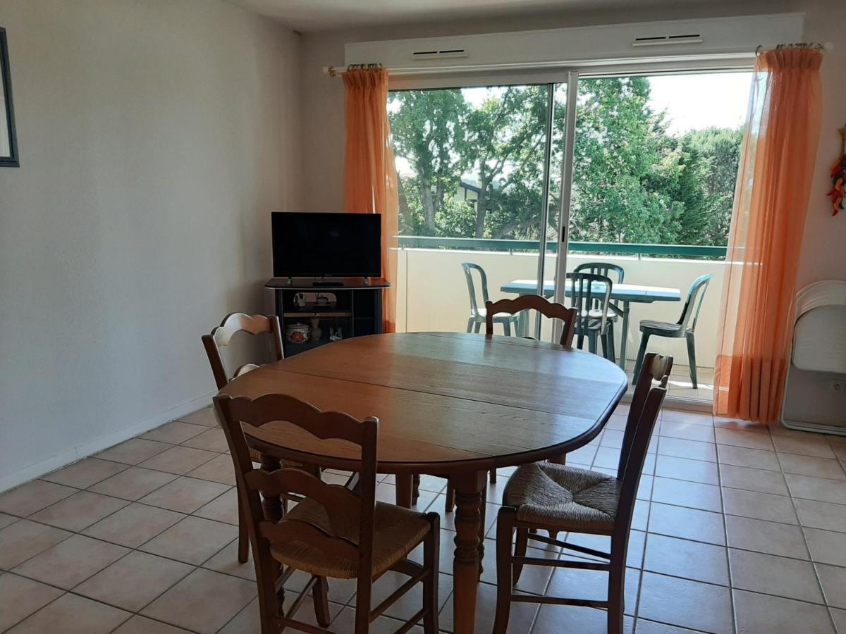 Appartement Calme Avec Balcon A Ciboure - Fr-1-239-654 Εξωτερικό φωτογραφία