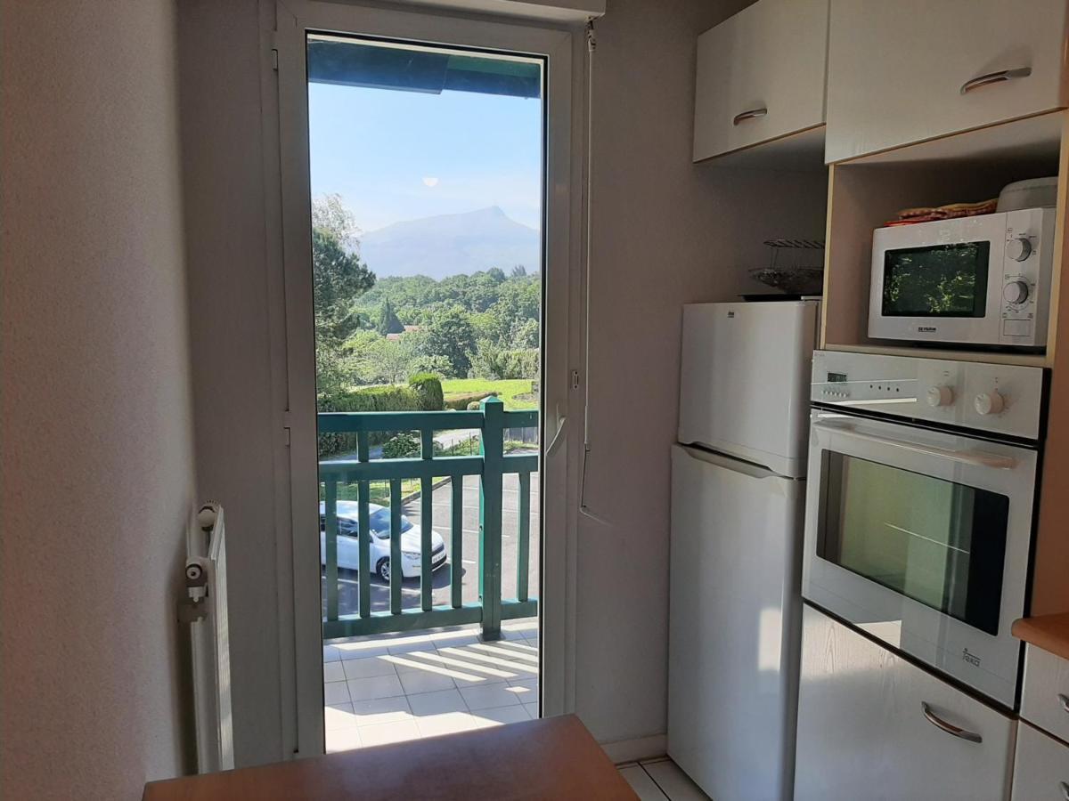 Appartement Calme Avec Balcon A Ciboure - Fr-1-239-654 Εξωτερικό φωτογραφία